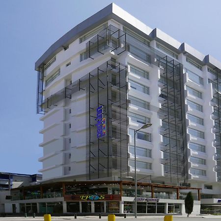 Park Inn By Radisson Κίτο Εξωτερικό φωτογραφία