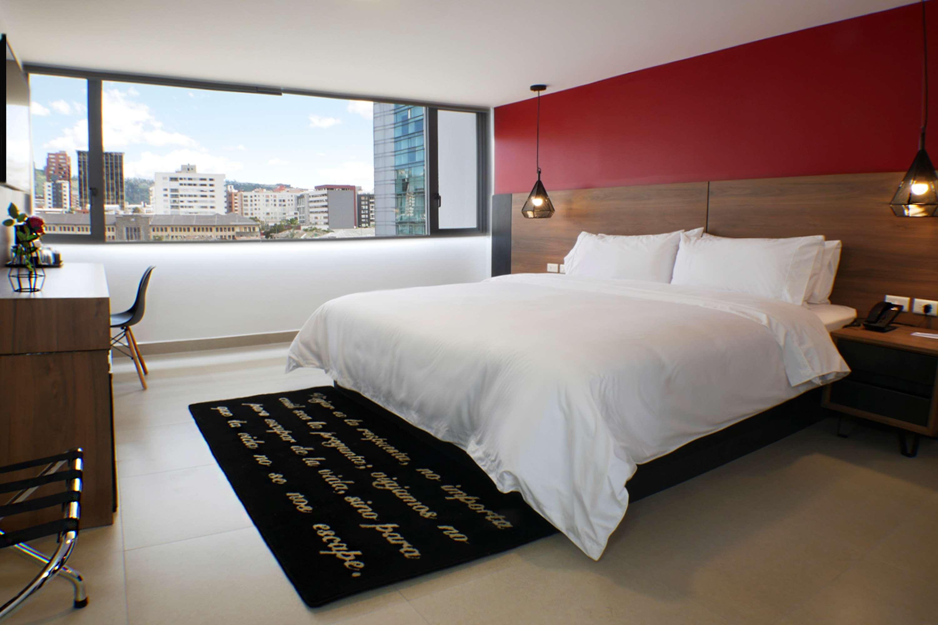 Park Inn By Radisson Κίτο Εξωτερικό φωτογραφία