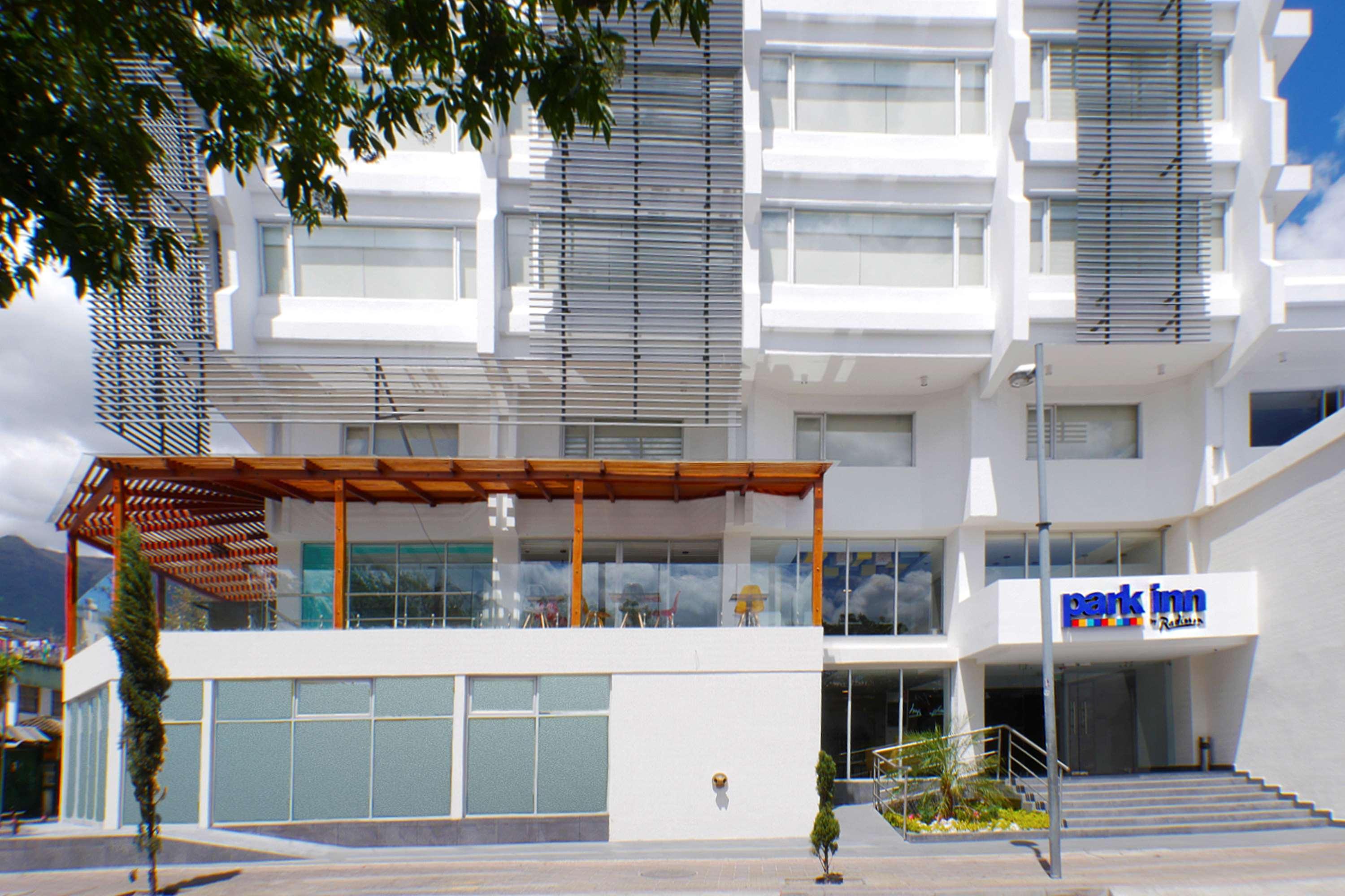 Park Inn By Radisson Κίτο Εξωτερικό φωτογραφία