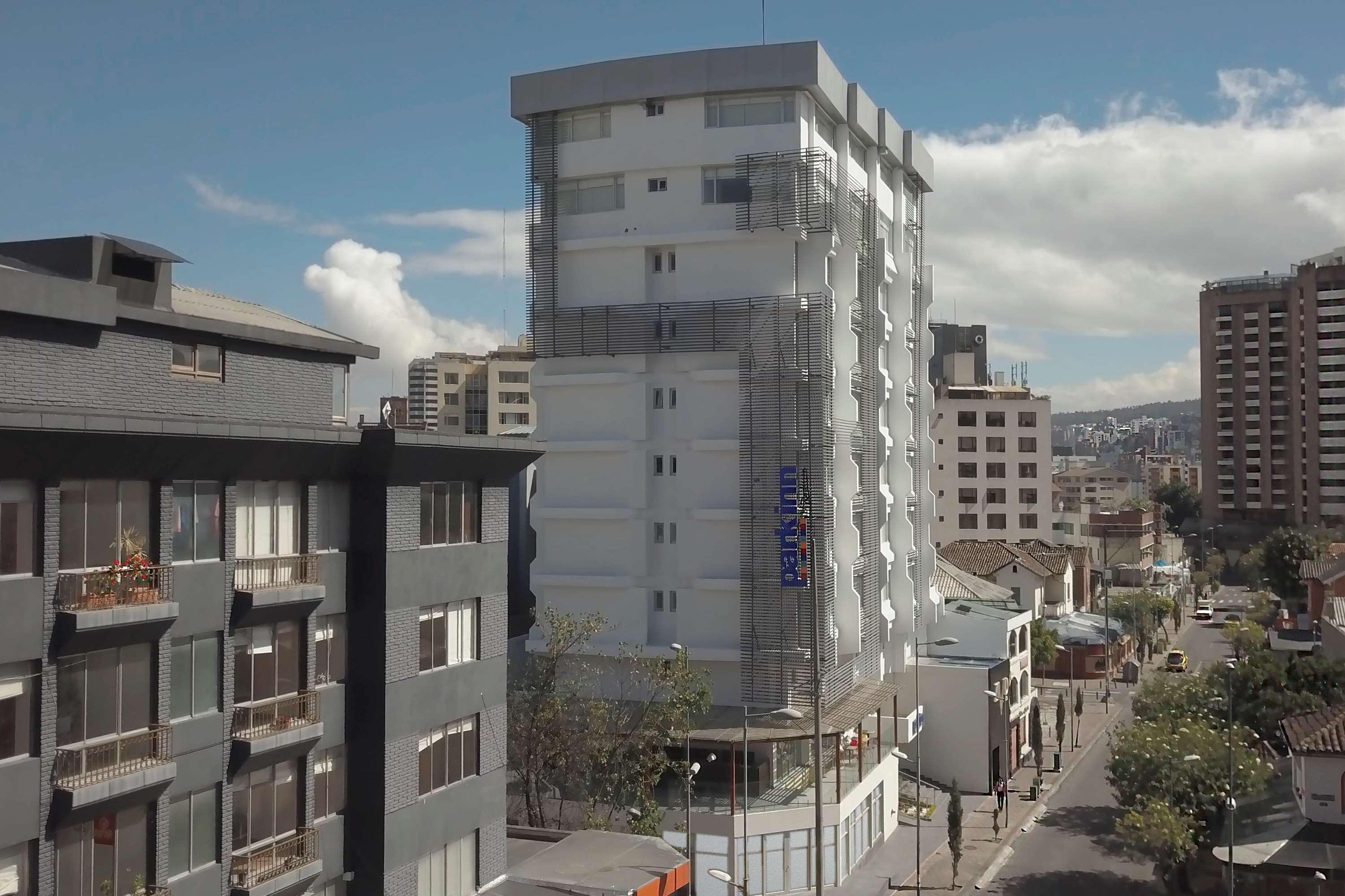 Park Inn By Radisson Κίτο Εξωτερικό φωτογραφία