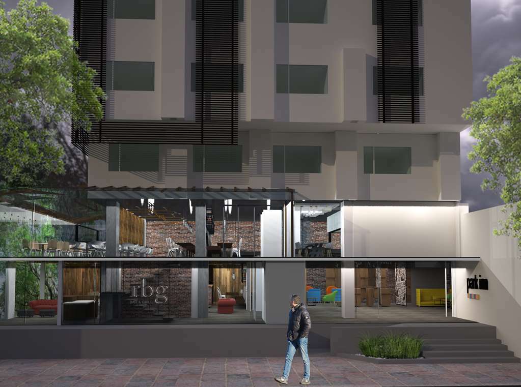 Park Inn By Radisson Κίτο Εστιατόριο φωτογραφία