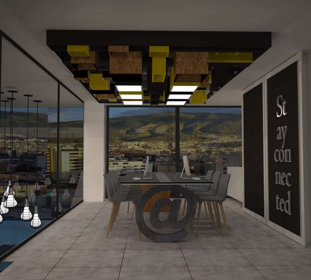 Park Inn By Radisson Κίτο Ανέσεις φωτογραφία