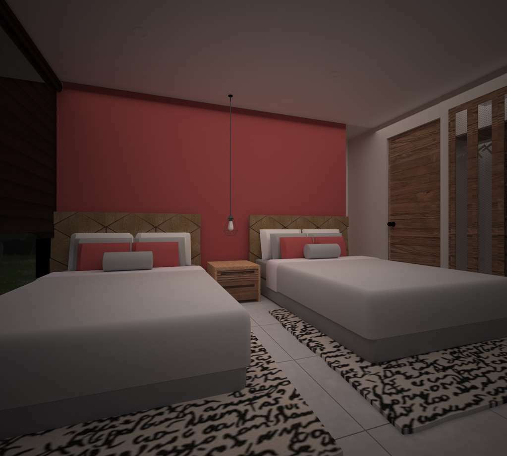 Park Inn By Radisson Κίτο Δωμάτιο φωτογραφία