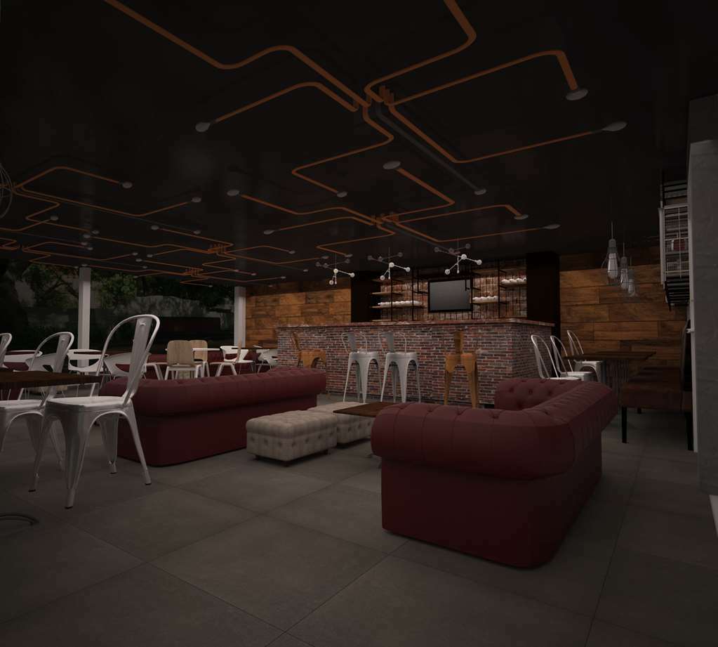 Park Inn By Radisson Κίτο Εσωτερικό φωτογραφία