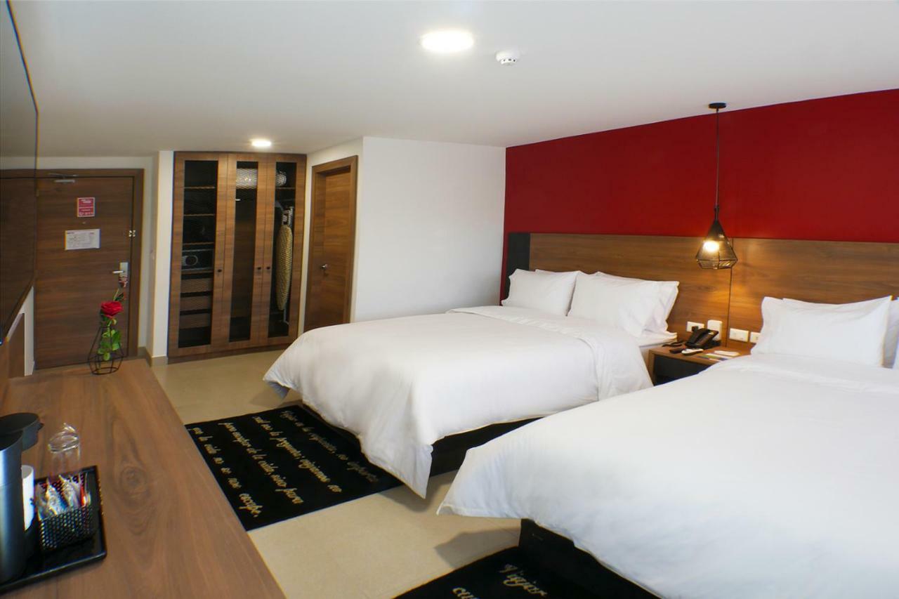 Park Inn By Radisson Κίτο Εξωτερικό φωτογραφία